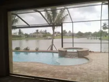 EZMax strap and buckle screen installation